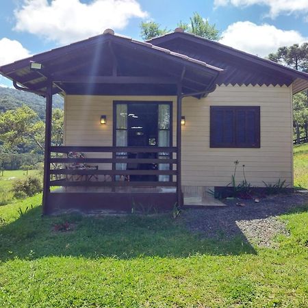 Cabanas Mozzafiato Urubici Kültér fotó