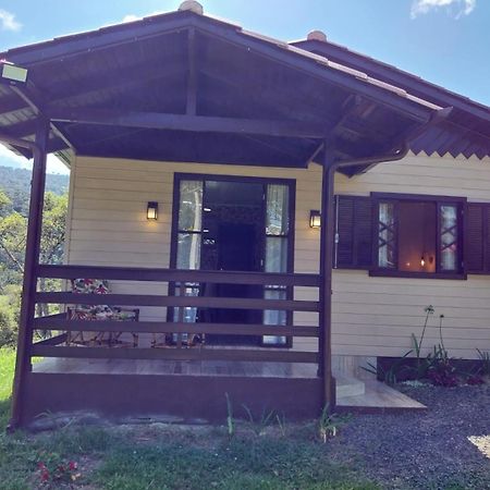 Cabanas Mozzafiato Urubici Kültér fotó