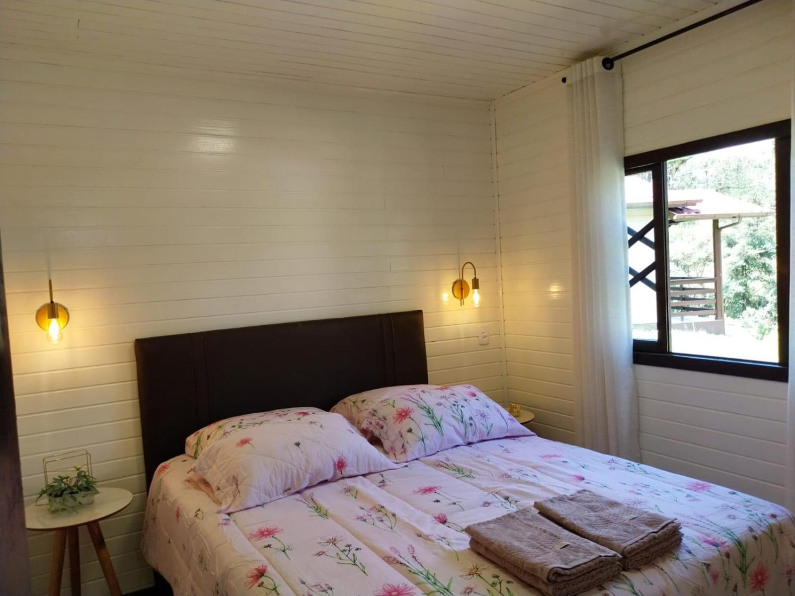 Cabanas Mozzafiato Urubici Kültér fotó
