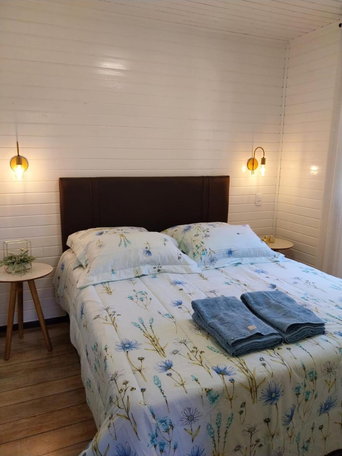 Cabanas Mozzafiato Urubici Kültér fotó