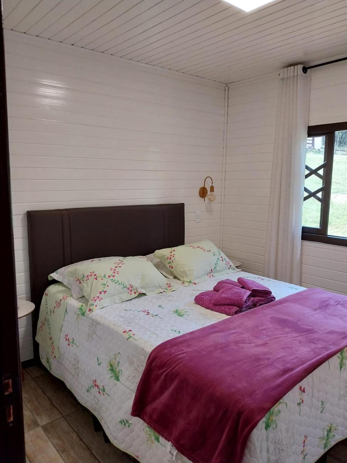 Cabanas Mozzafiato Urubici Kültér fotó