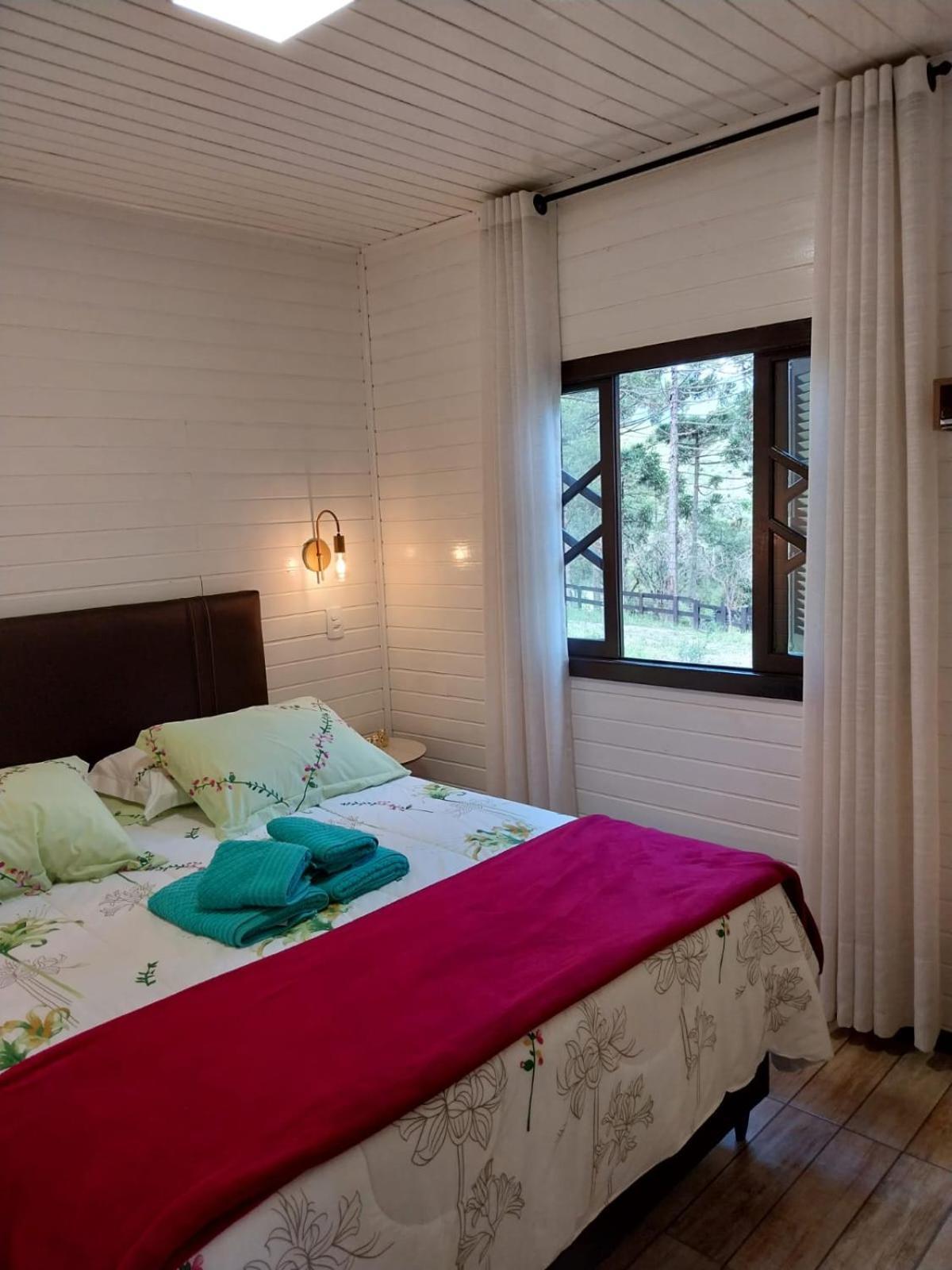Cabanas Mozzafiato Urubici Kültér fotó