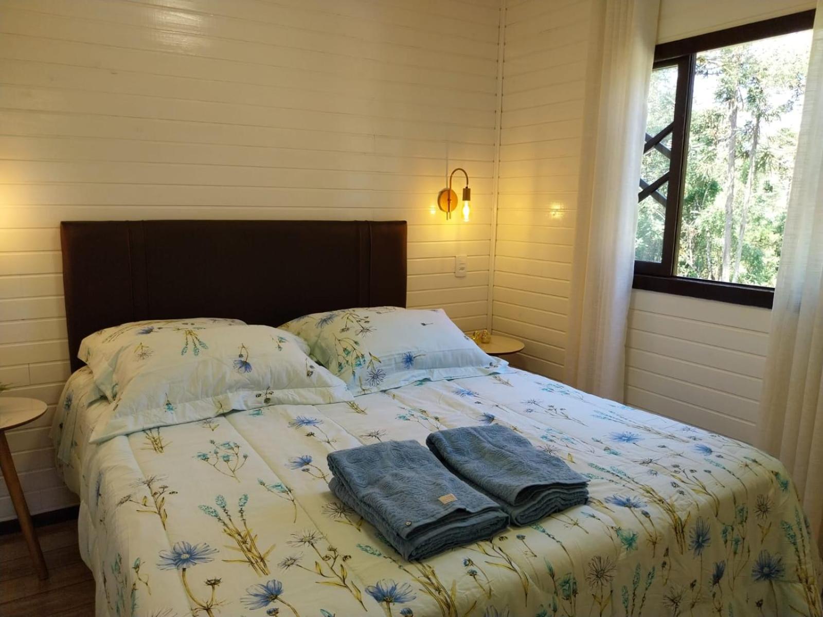 Cabanas Mozzafiato Urubici Kültér fotó