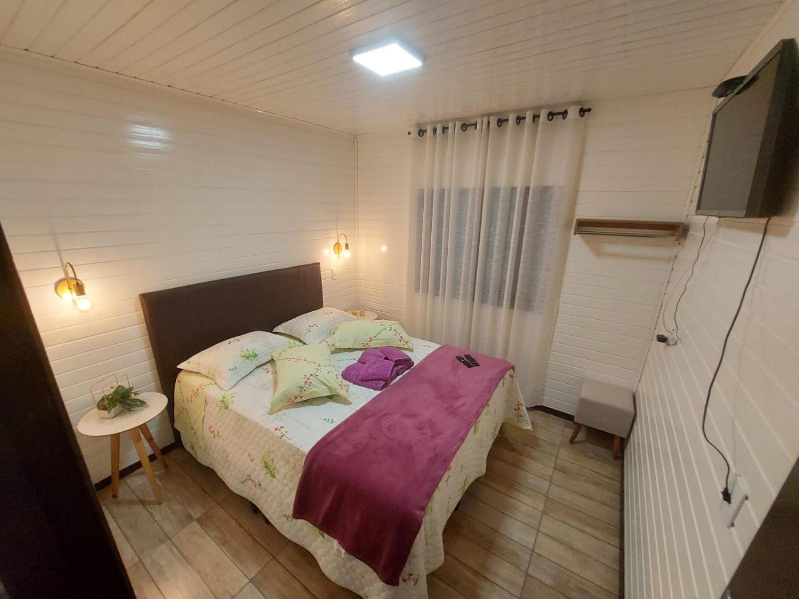 Cabanas Mozzafiato Urubici Kültér fotó